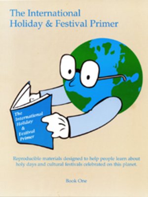cover image of The International Holiday & Festival Primer Book One